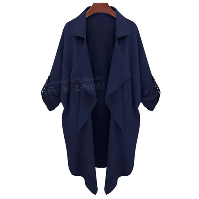 

2020 Woman Fashion Formal Designs Ladies Long Women Coats