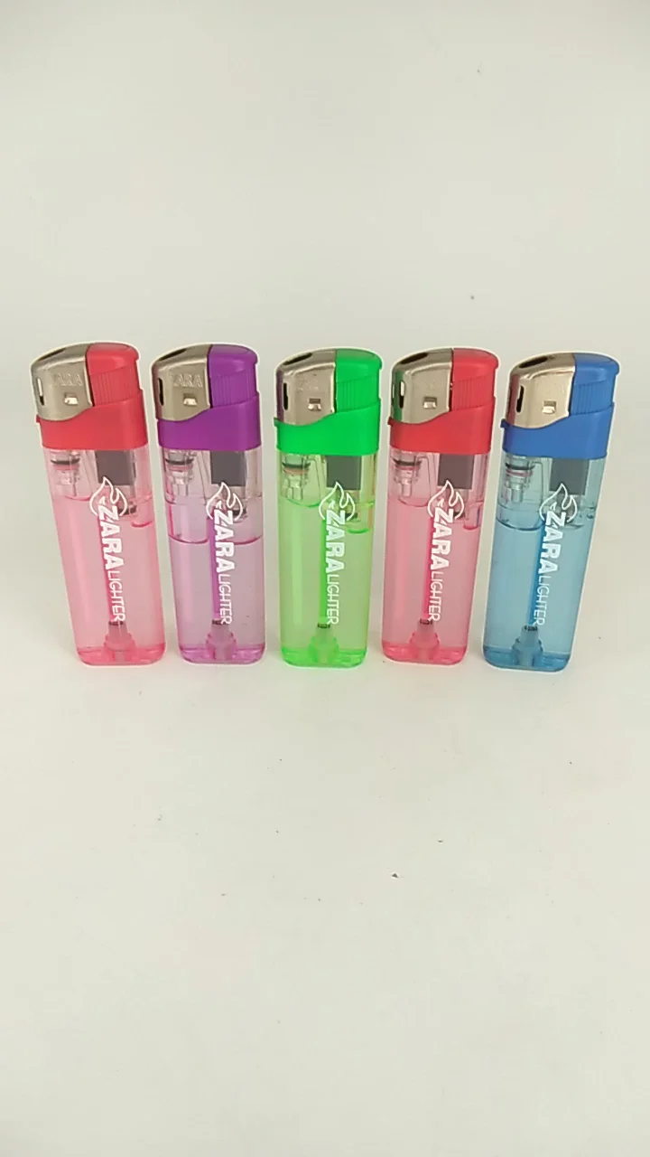 Baide Creative Kitchen Flame Butane Electronic Gas Electric Disposable