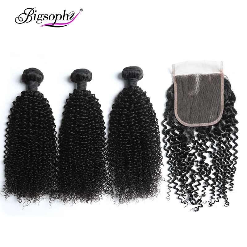 

Factory Price 12A Grade Cuticle Aligned Kinky Curly Virgin Hair VendorsAffordable Price Brazilian Hair Bundles With Closure