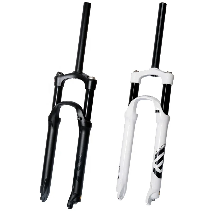 

2021 hot NEW sr suntour epixon 27 5er bicycle downhill suspension fork, Black / white