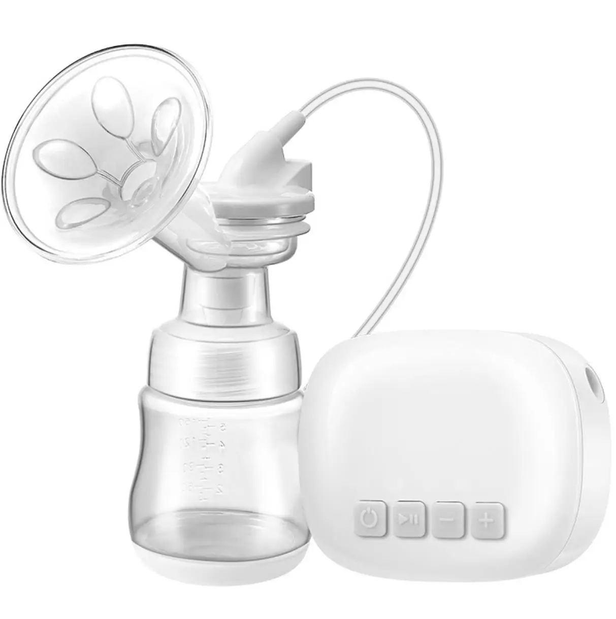

BPA free single heat sales electric milk extractor electric breast pump