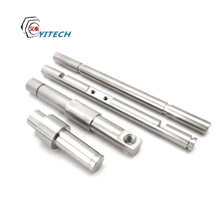High Quality Custom CNC Machining for Engine Camshaft Precise Fit Stainless Steel Parallel Pins Available Aluminium Brass Copper