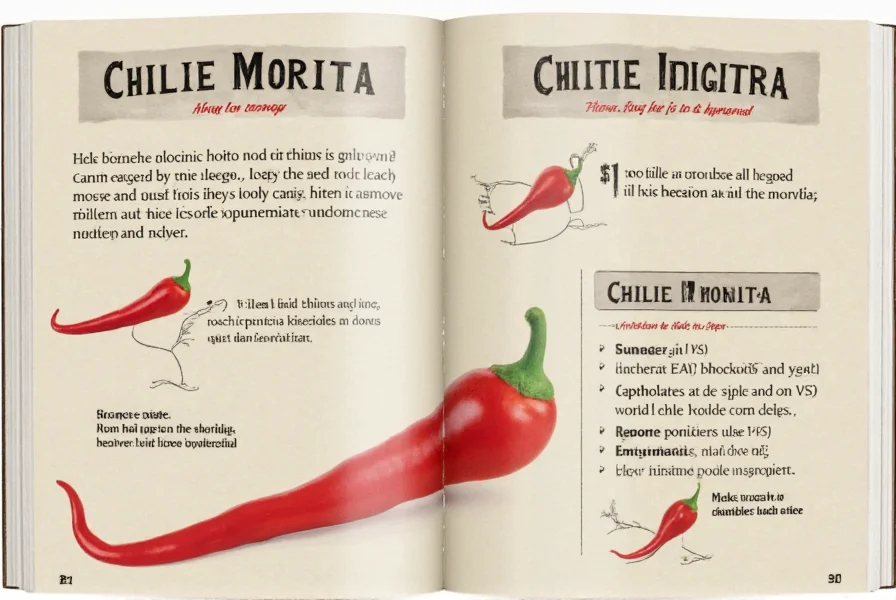 Smoked Chile Morita