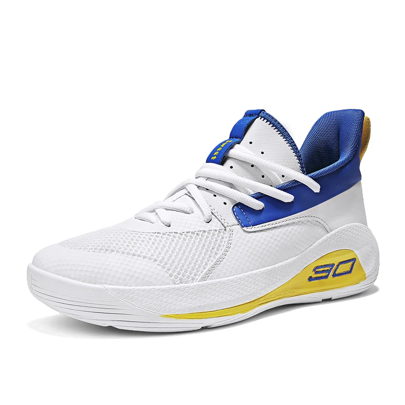 

MNV OEM/ODM Hot Selling Fashion High Quality Stephen Curry Basketball Sport Shoes Casual Trainers Men Sneakers, Optional