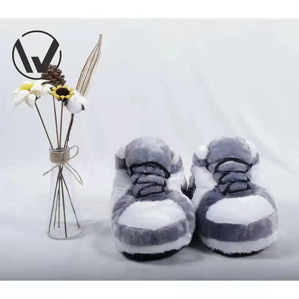 

Sneakers Home Slippers For Women Kid, As picture
