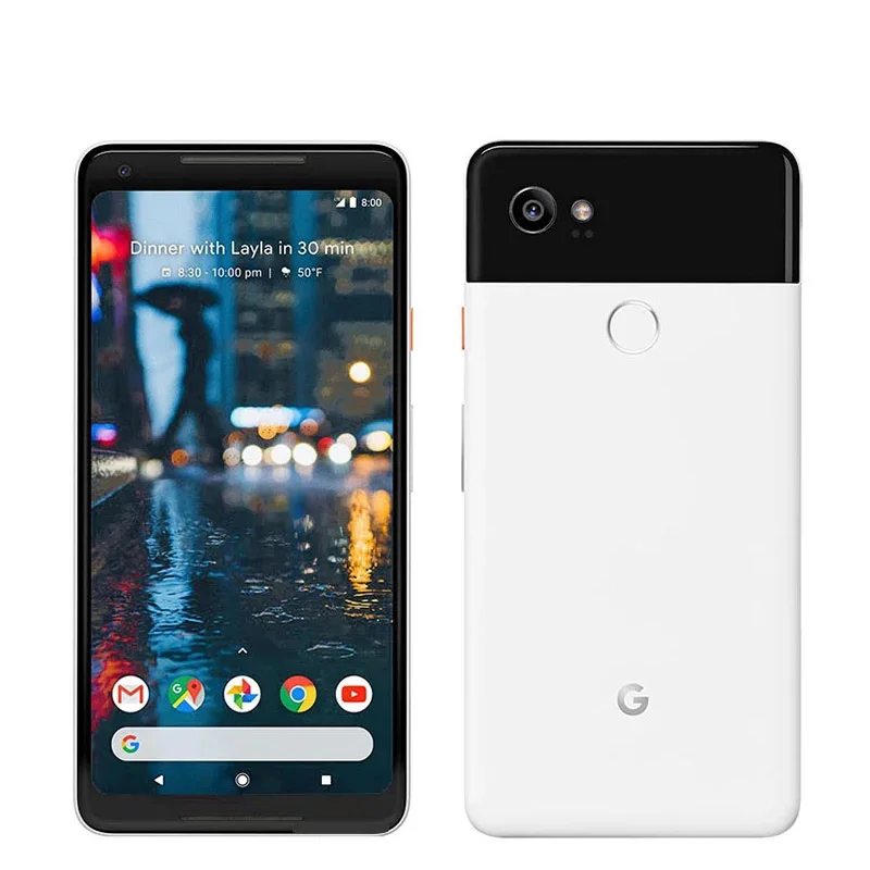 

Refurbished Original Used top QUALITY Smart phone for Google Pixel 2 XL
