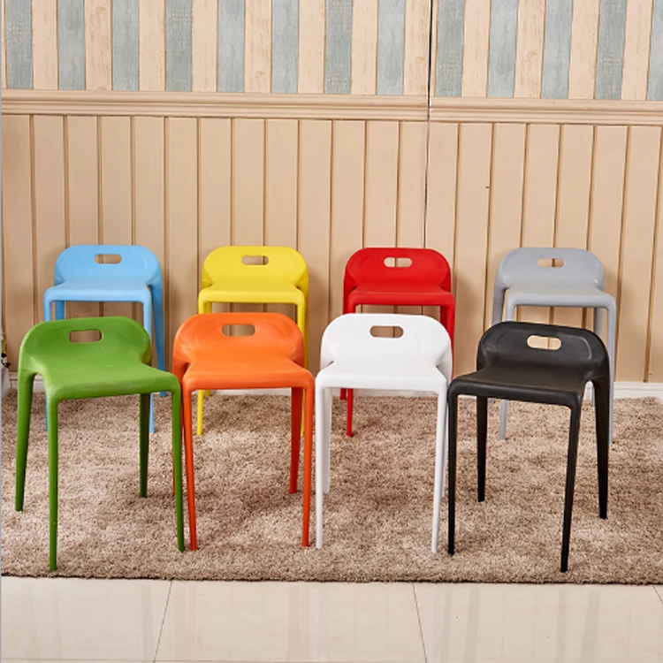 High Quality Plastic Morden Folding Stool Chair Buy Plastic Chair,Pp