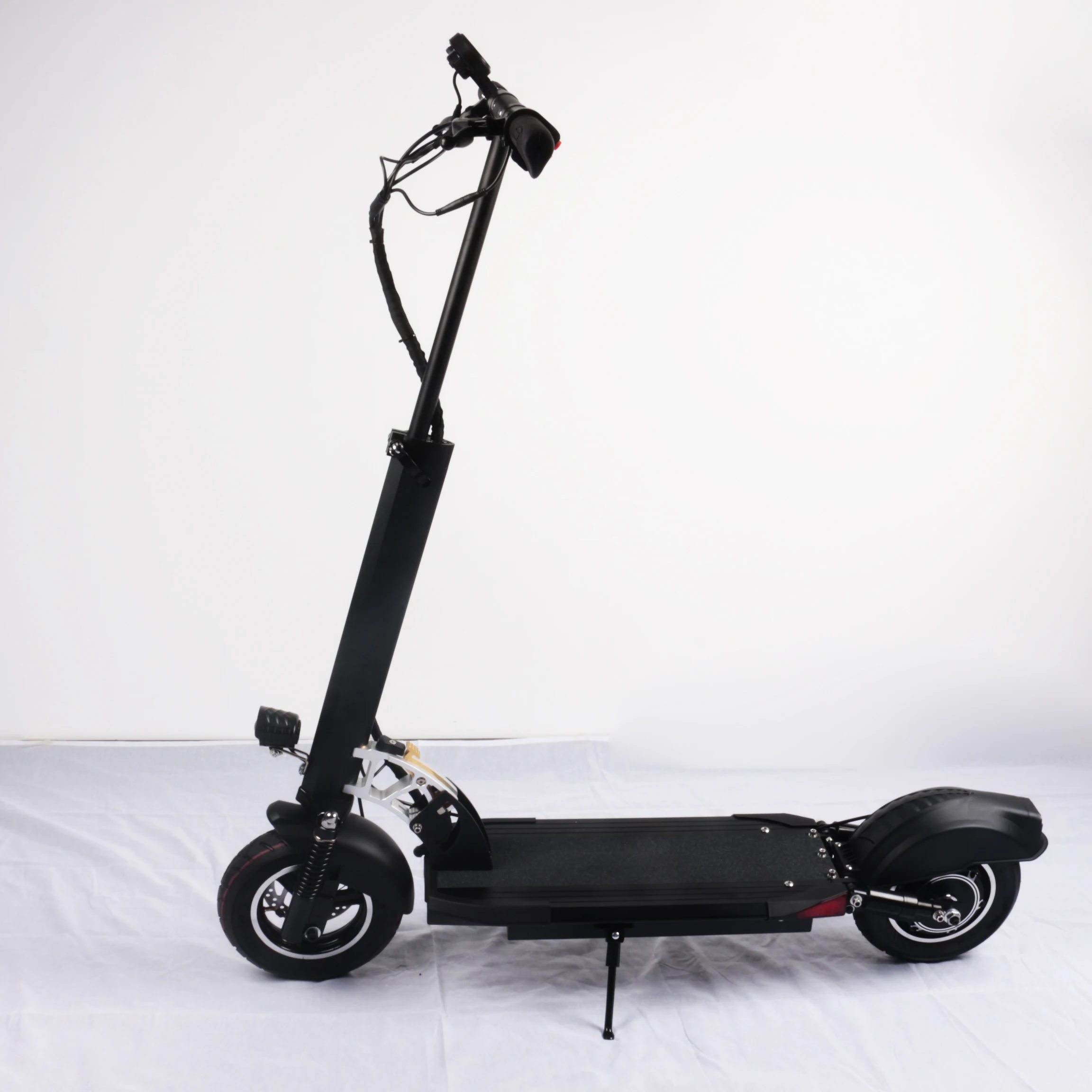 

Door To Door Off Road Tire Wholesale 500w Adult Electric Scooter Foldable With 2 Wheels E Scooter