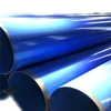 2019 new design galvanized steel pipe and epoxy coating steel pipe,pipe coating machine