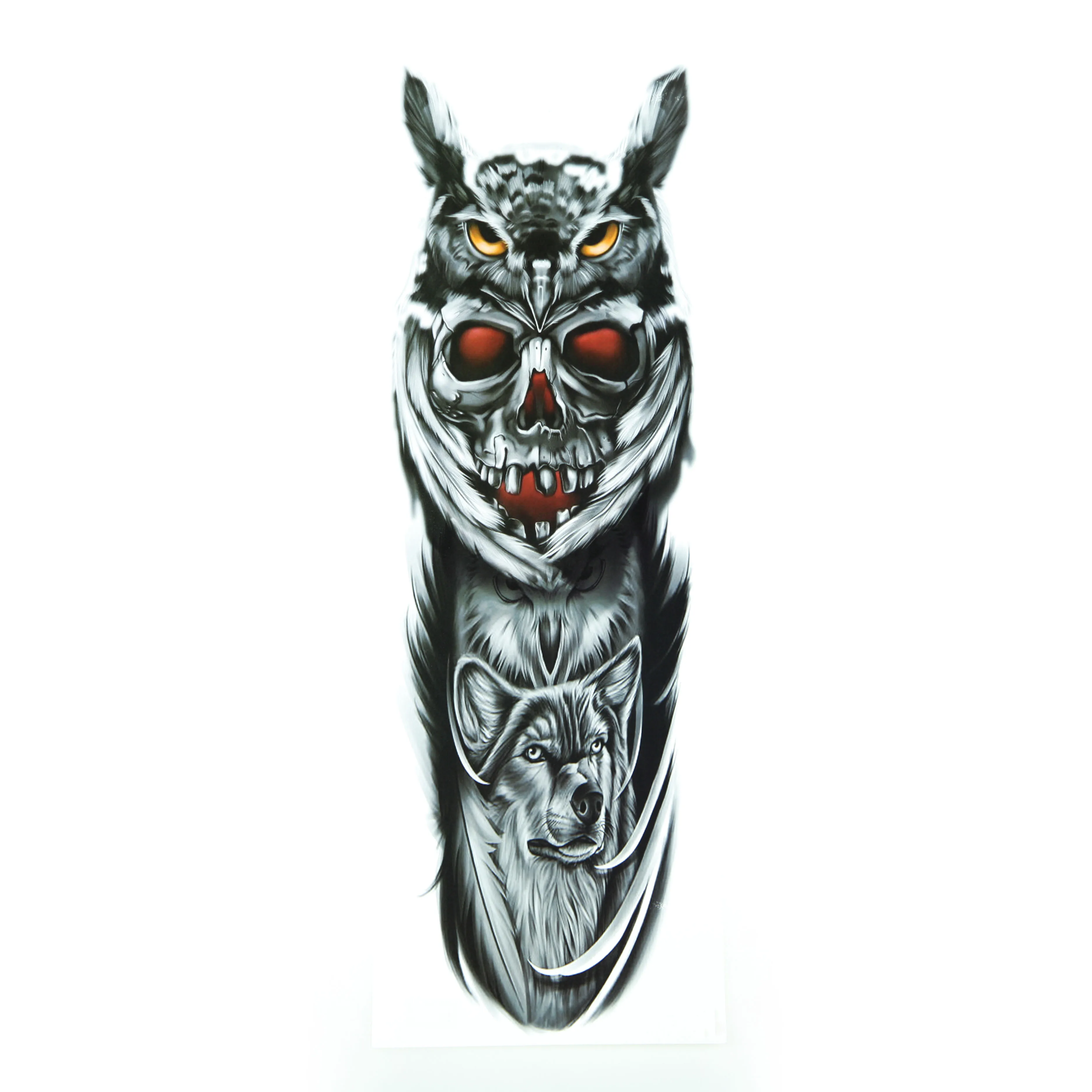 

Non-toxic Easy to apply Long Lasting Temporary Tattoo Sticker, Cmyk