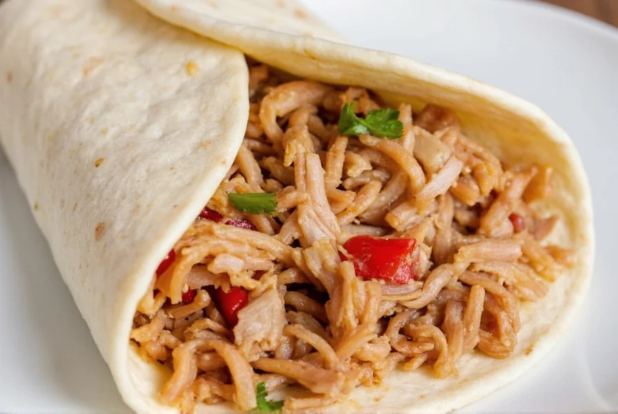 Salsa and toppings