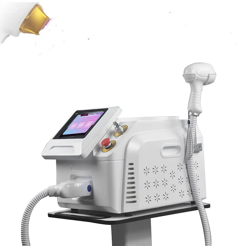 

Diode Laser Hair Removal 808 755 1064 Diodo Depilation Facial Beauty Salon Machine Equipment
