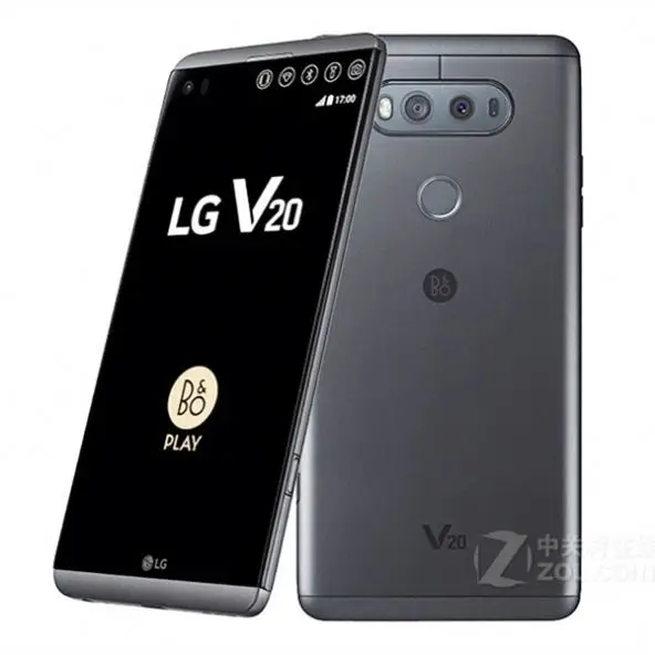 

Cheap Original Cell Phone Android Mobile 4G Smart Phone V20, Black/silver/pink/grey