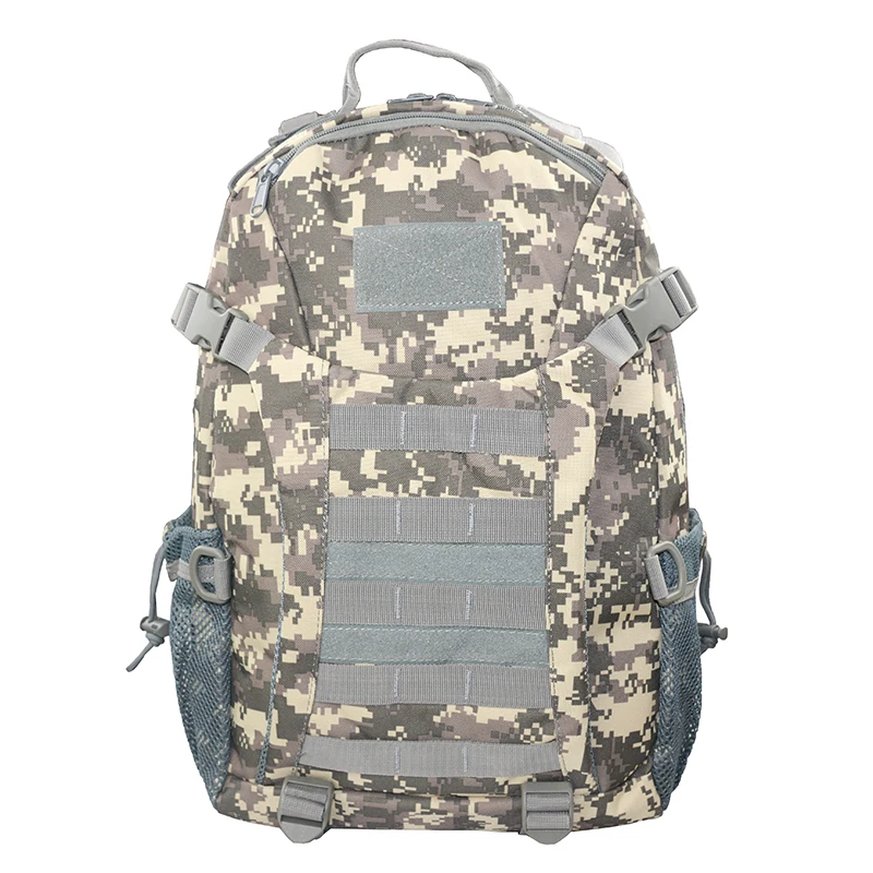 

LUPU 24L backpack OEM waterproof highland outdoor travel backpack, Jungle camouflage