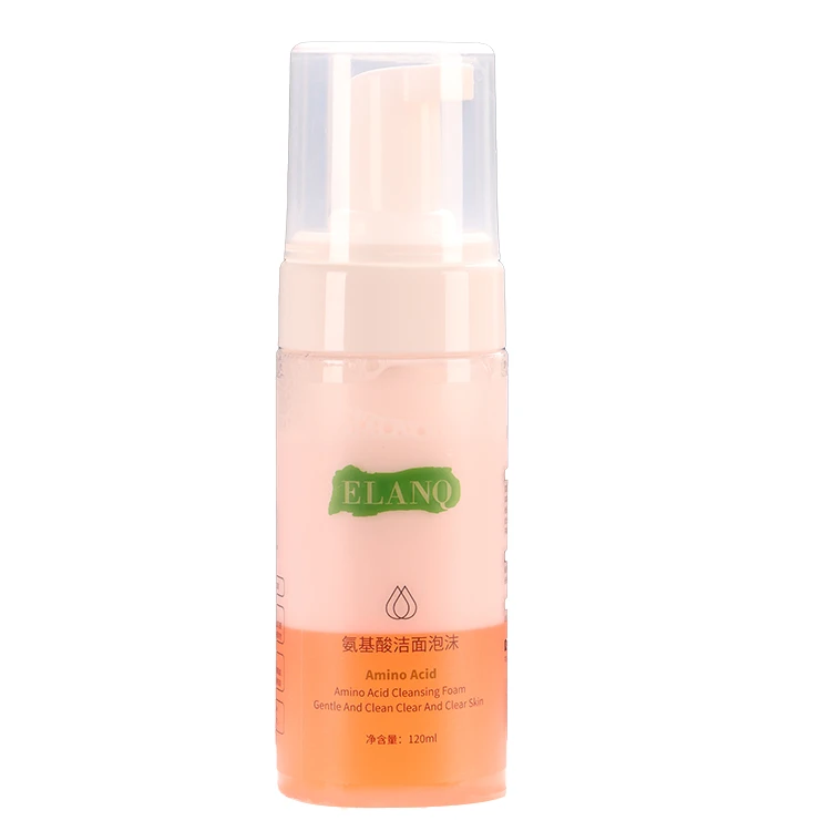 

Suitable For All Skin Types Sensitive Skin Universal Deep Cleansing Amino Acid Facial Cleanser