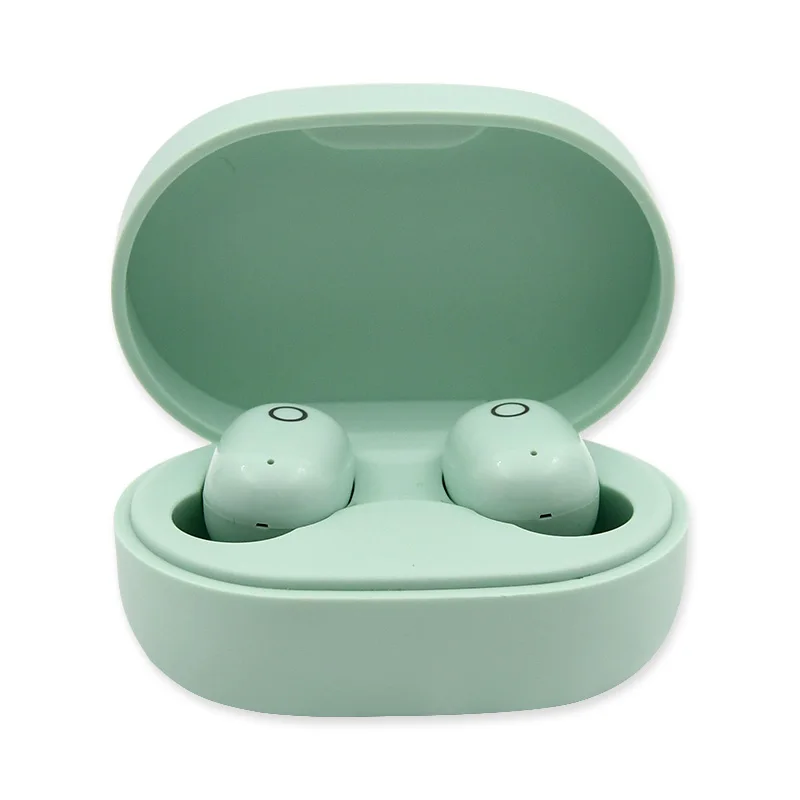 

JINMS D35 Wireless 5.0 Connection Touch Control Wireless TWS Earbuds