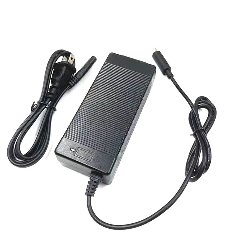 

Scooter charger 42V 2A Power adapter For Xiaomi M365 Electric Scooter parts, Black
