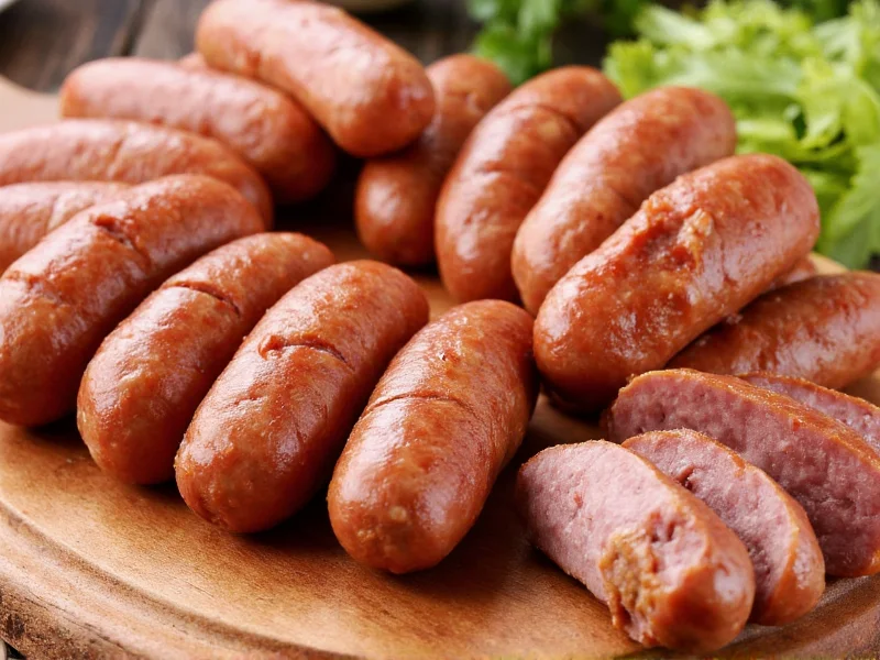Authentic Kabanosy Sausage Recipe (Not Kabashi)