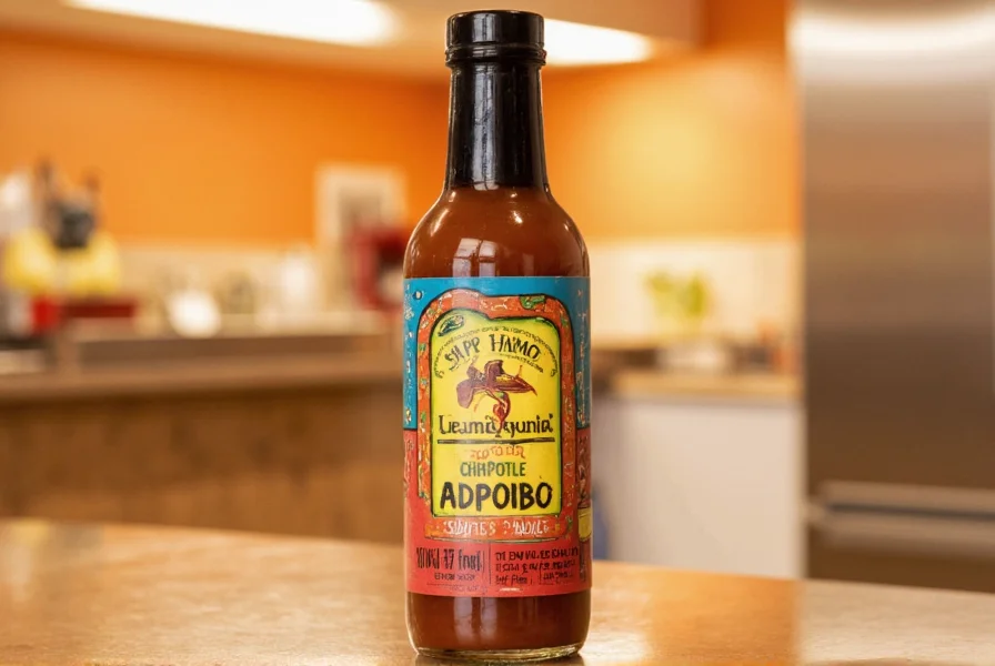 Chipotle Adobo Sauce: A Smoky, Spicy Love Affair with Flavor!