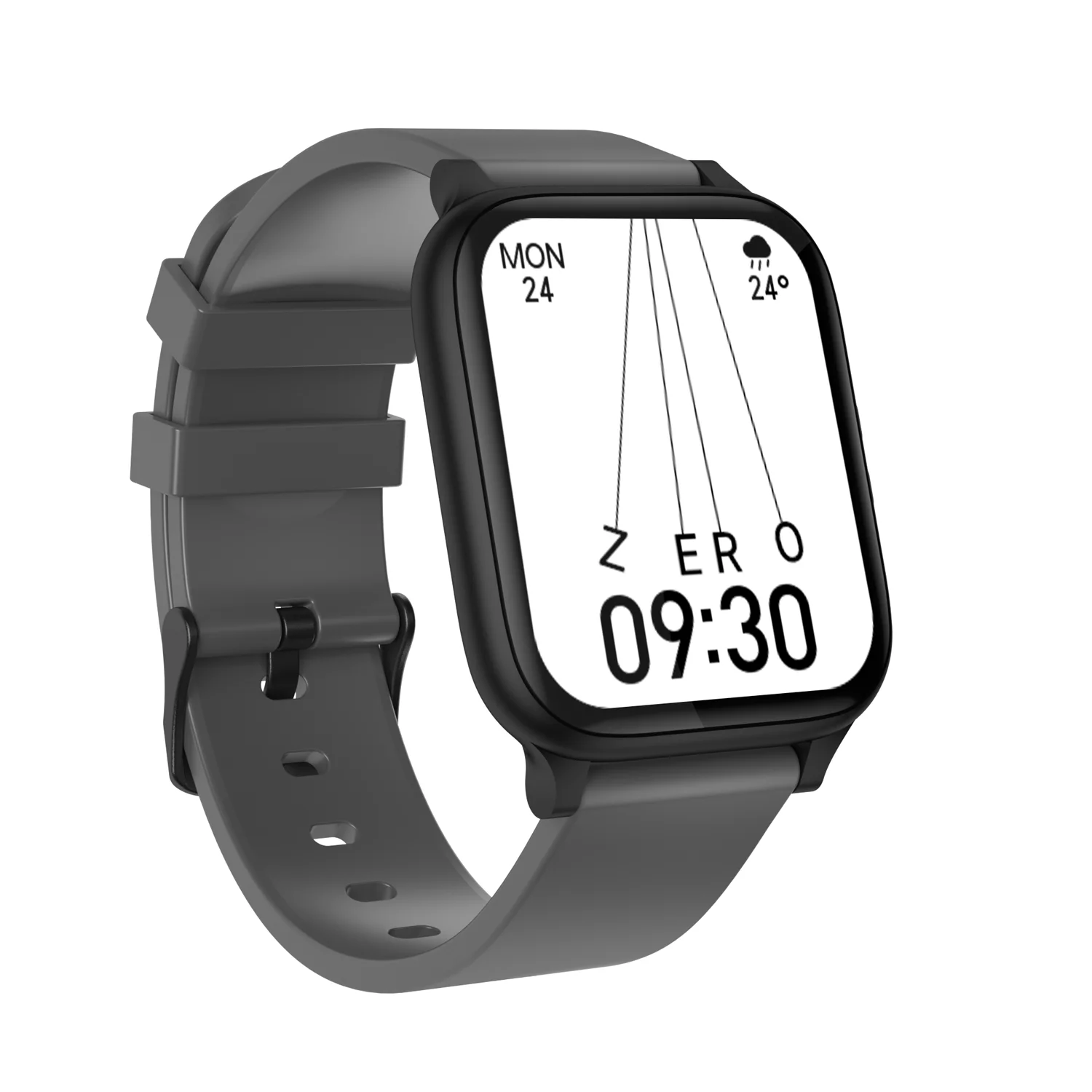 

2022 8mm ZERO Andoid Smart Watch Touch Screen Shenzhen Qianrun Men Women Reloj Smartwatch Pressure Heart Rate Sports Fitness