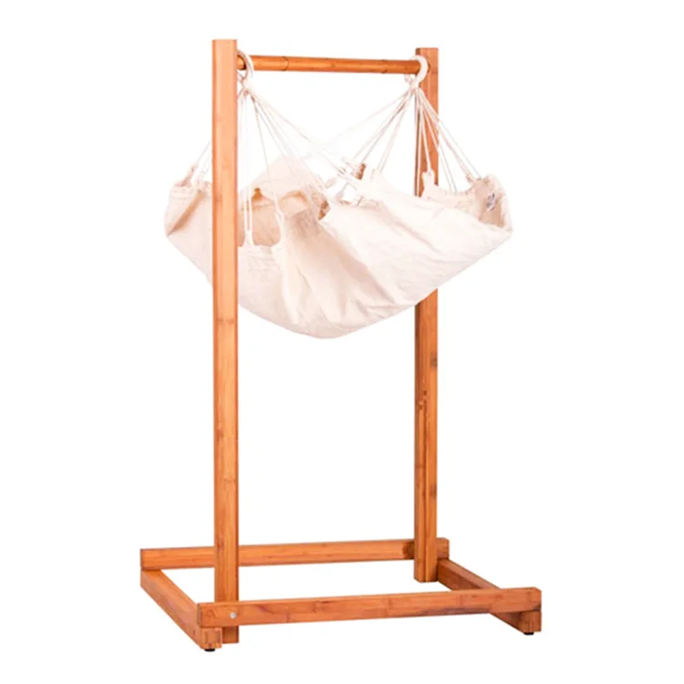 cloth cradle with stand