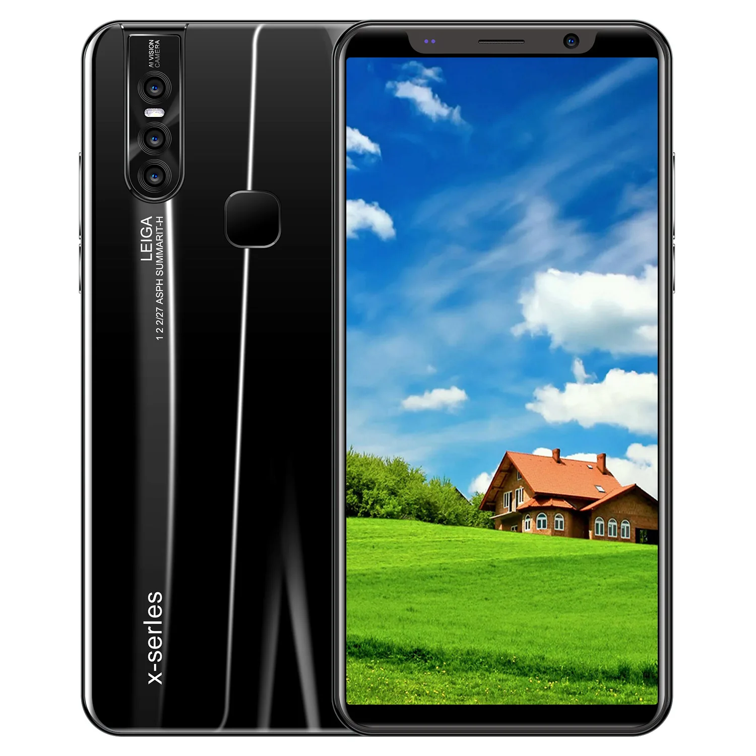 

100% Original 6.7 Inch Screen Android Phone 12gb+512gb Camera Phones Mobile