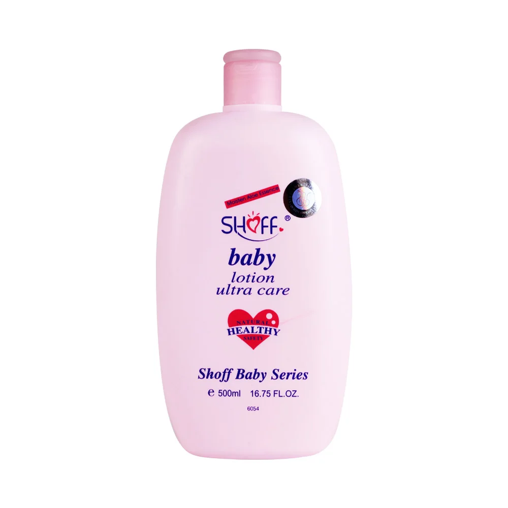 

500ml SHOFF all natural baby lotion organic baby lotion skin whitening lotion