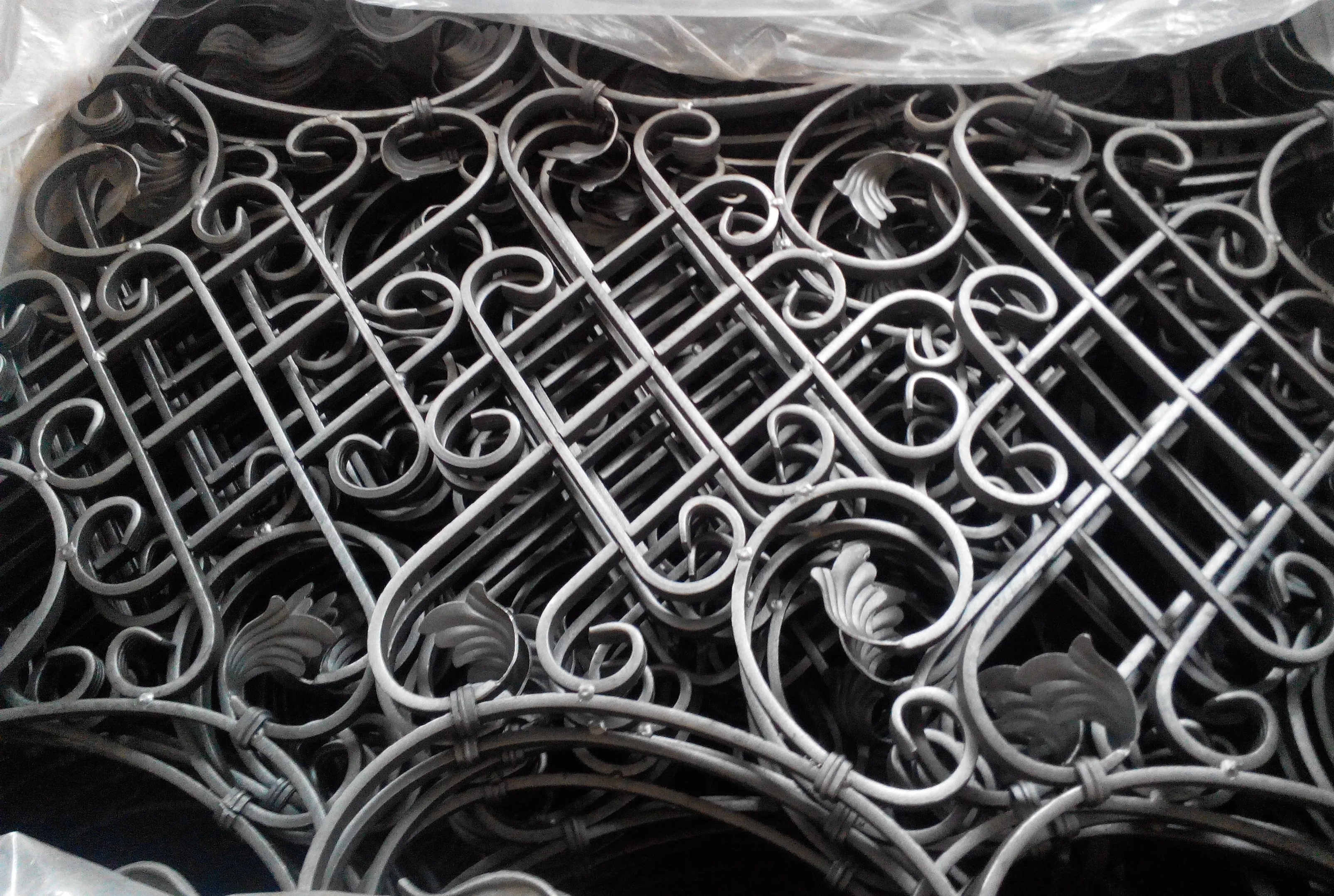 Wrought Iron Supplier Wrought Iron Elements For Fence Buy Wrought