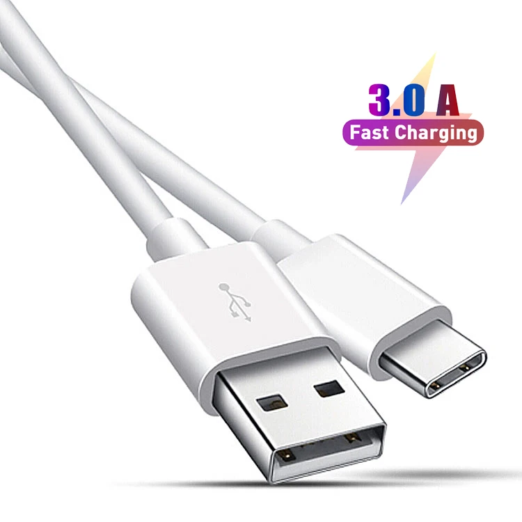 

High Quality 3A Fast Charger Date Cable USB 3 0 Type C Cable for HUAWEI Mobile Max Phone Game cable tipo c, Customizable