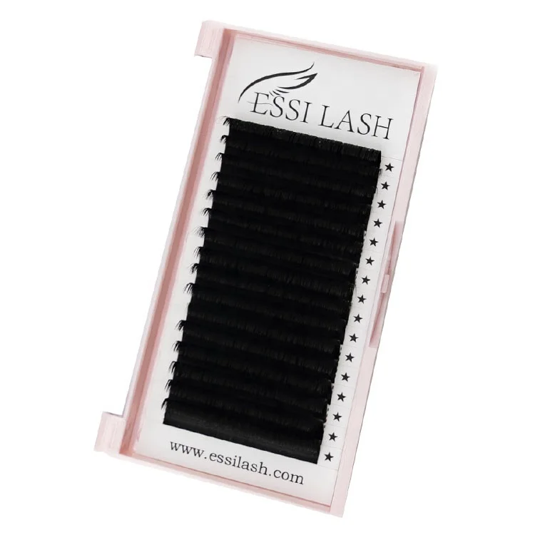 

Private Label Custom Empty Eyelash Packaging In Bulk Magnetic Cardboard Fluffy Mink Black Clear Pink Eyelash Paper Box, Dark matte black