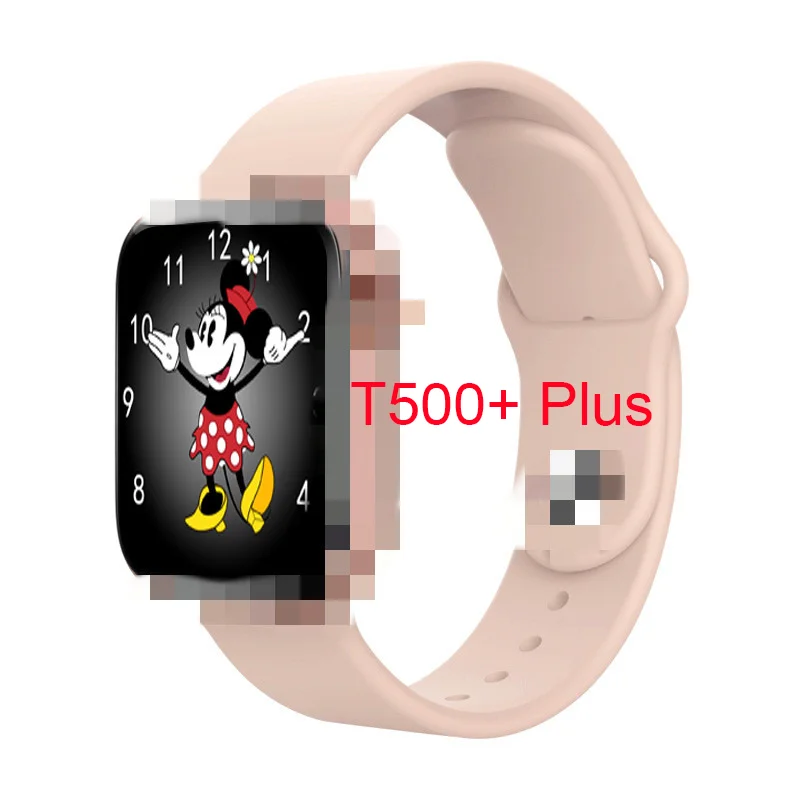 

Belts strap smart watch band 44mm iwo serie 6 7 8 T5s T5 1.75 reloj T500 pro smartwatch t500 plus 2021 hiwatch6 t500+ plus