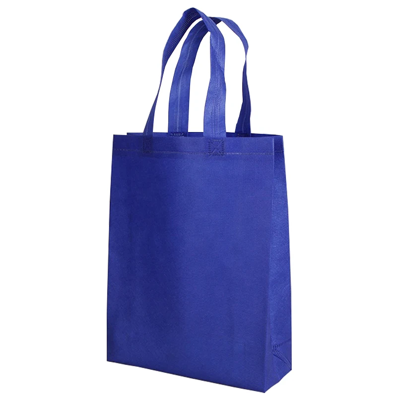 

High quality waterproof eco friendly foldable non woven shopping tote bags, Customized color
