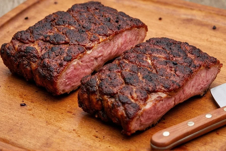 Types of meat thermometers used for cooking ribs
