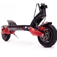 

Zero 10x extreme dual drive electric scooter electric bikes in promotion