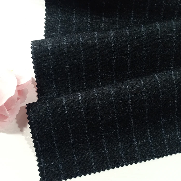 
New hot selling products 28%R67%T5%SP China knitted fabric 