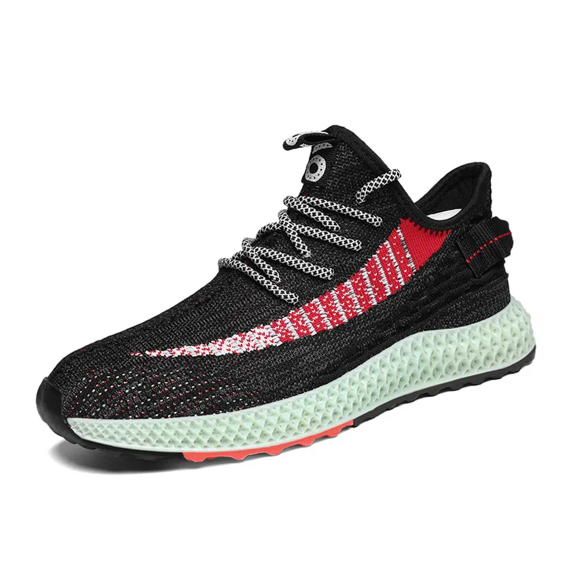 

Zapatos Deportivos de Cheap Wholesale Brand Custom Lightweight Breathable Running Sneakers for Men, As picture,or custom