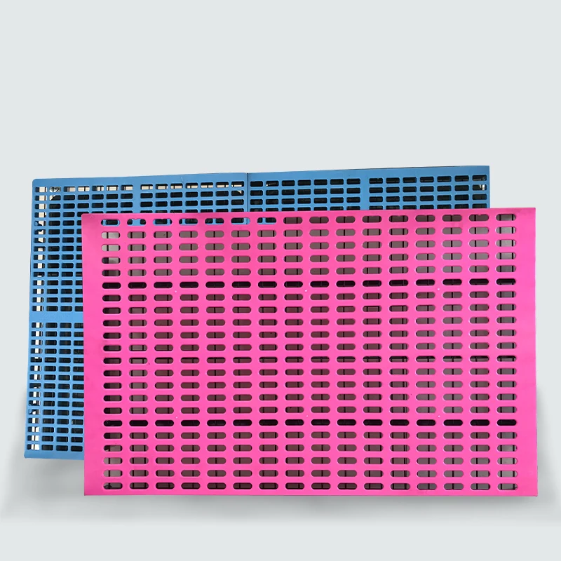 

Wholesale price for pet cage plastic Mat Made In China, Blue/pink/white