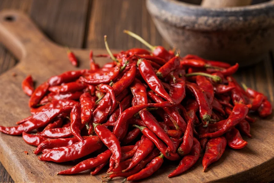 Puya Chili Peppers: Eigenschaften, Verwendung & Vergleich