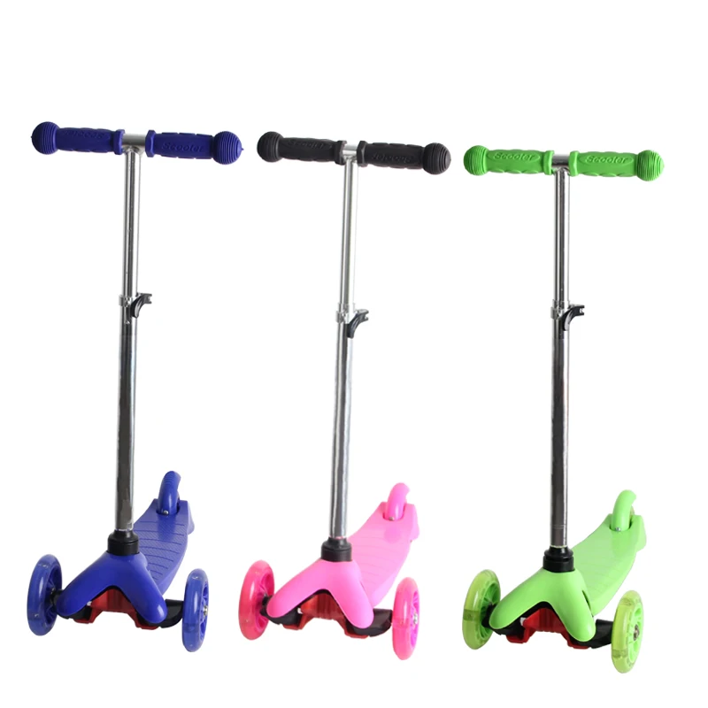 

China factory cheap kids scooter with seat/kick scooters foot scooters child for sale/wholesale 3 wheels scooter for children, Customize