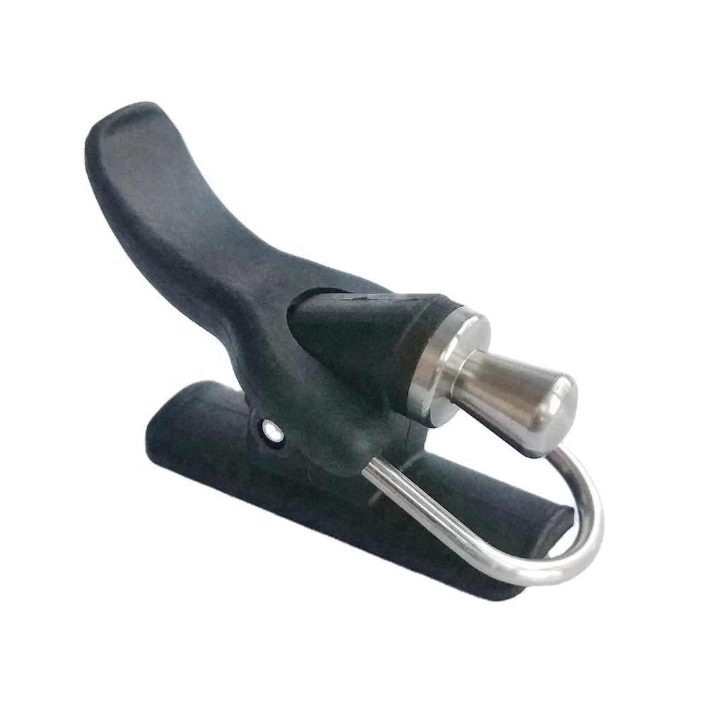 

Sea Fishing Thumb Button Fixed spool reel casting aid Tool cannon clip