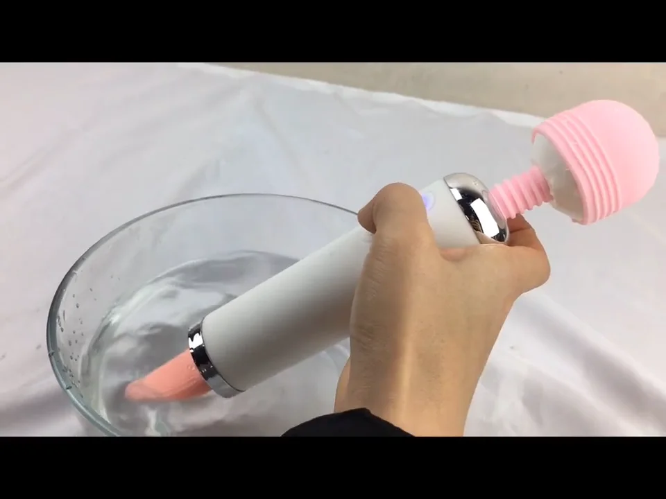 Masturbating With A Vibrator