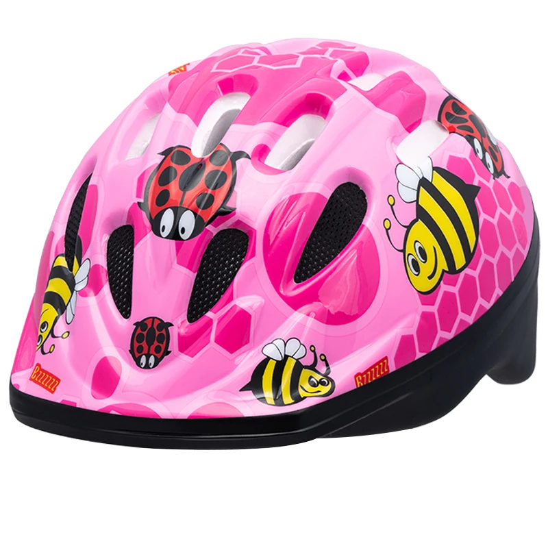 

Hot Safety Protection Skateboard Cycling Bicycle Baby Kids Helmet for Bike
