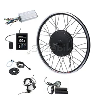 

China good quality 1500w electric bike kit e bike kit 1500 w