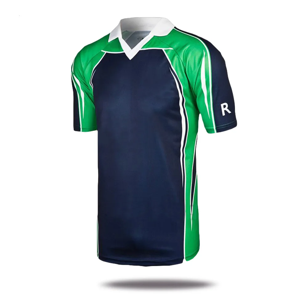 
2019 Latest Team Wear Cricket Uniform 