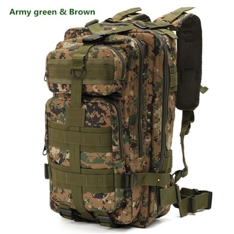 

9 Colors 1000D Nylon 30L/40L/50L Waterproof Military Hunting Tactical men outdoor military backpack bag Rucksacks, Blue