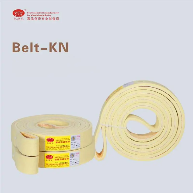 Kdl Kevlar Conveyor Belt For Aluminium Extrusion Buy Kevlar Conveyor