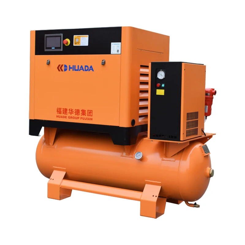 16bar 20hp 500 L Air Dryer Tank Integrated Screw Air Compressor Buy