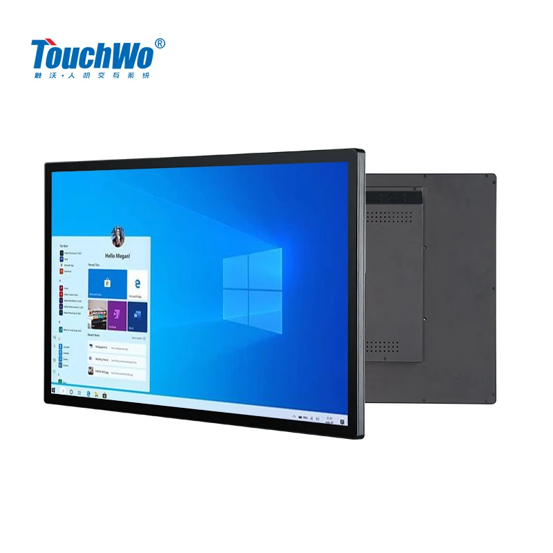 

Touchwo 1920*1080 32inch capacitive multi touch lcd monitors industrial android touchscreen 32 inch 32" touch screen monitor