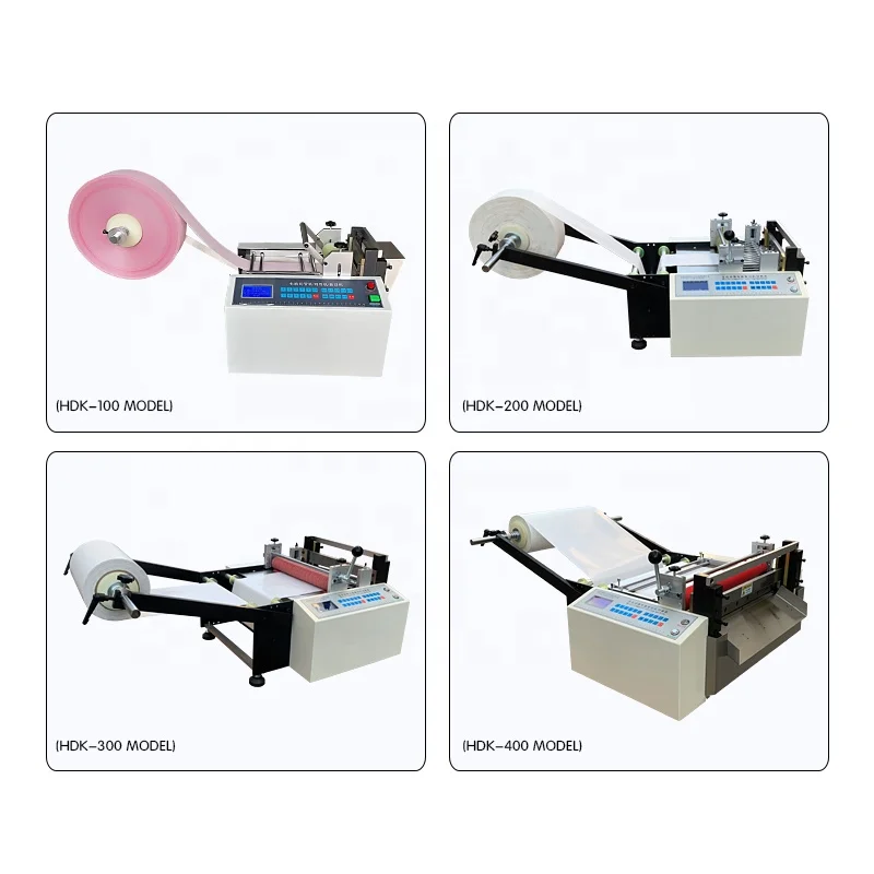 
Automatic non-woven slicing machine gauze fiber cloth cutting machine polishing gauze knitted cloth cloth cutting machine 