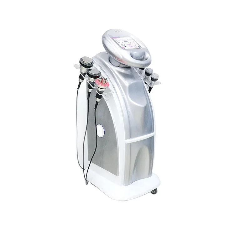 

2021 vertical 80k ultrasonic cavitation machine fat cavitation 40k and 80k